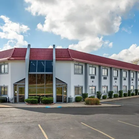 Red Roof Inn Greencastle South - Cloverdale